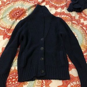 Thick American eagle cardigan